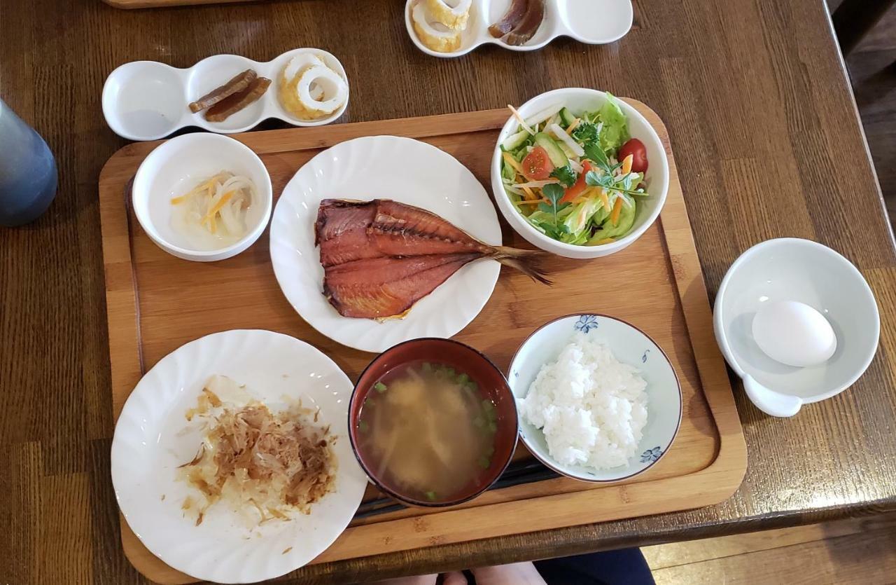 Gardenroom Bnb Yumyum Nagasaki Exterior foto