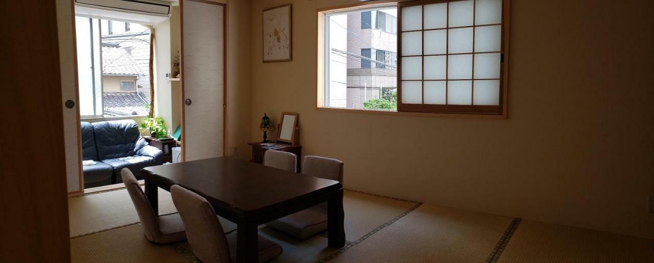 Gardenroom Bnb Yumyum Nagasaki Exterior foto