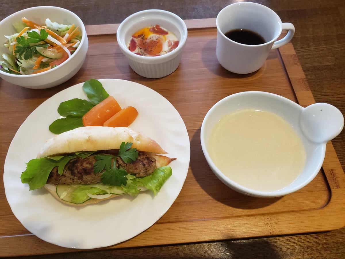 Gardenroom Bnb Yumyum Nagasaki Exterior foto