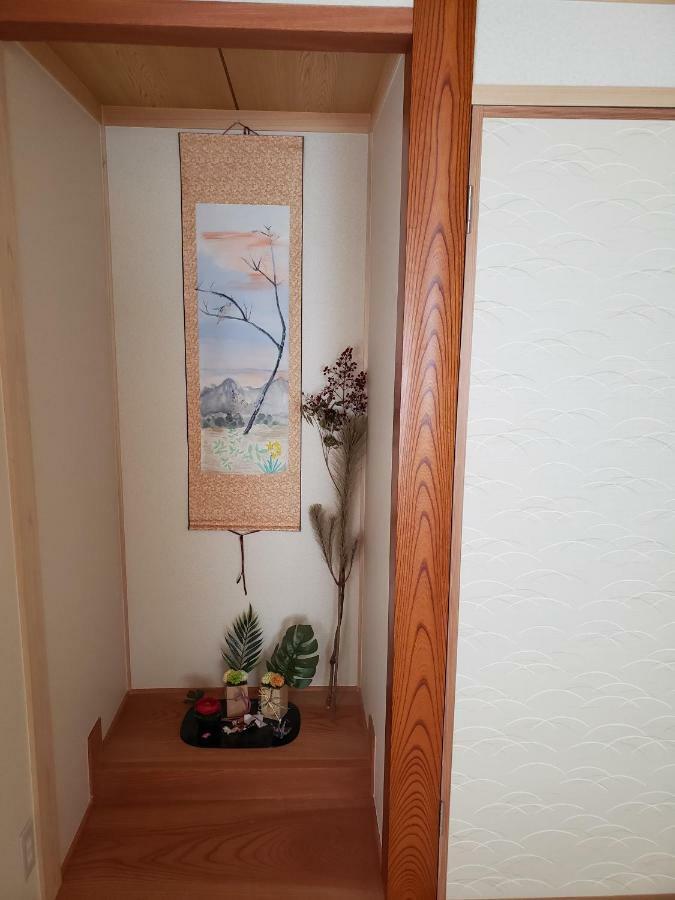 Gardenroom Bnb Yumyum Nagasaki Exterior foto