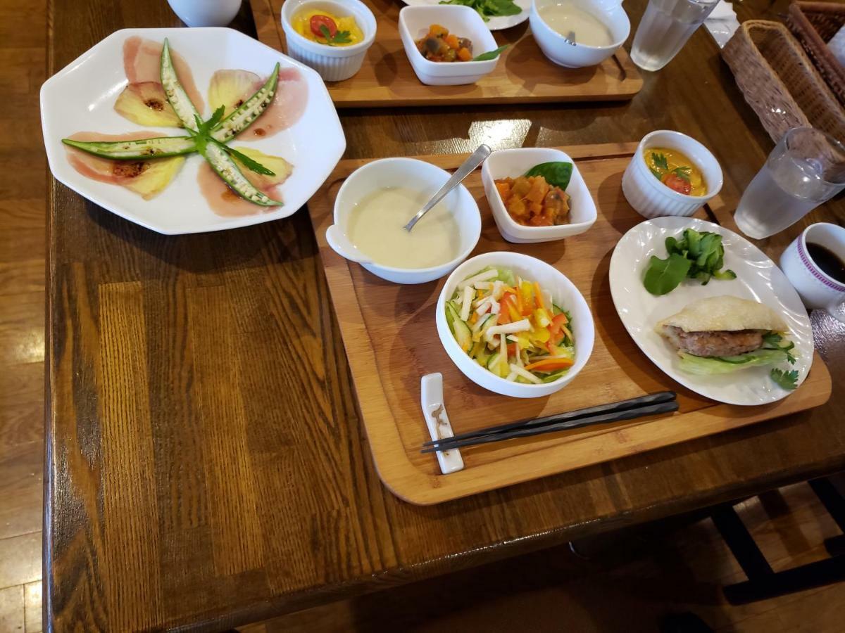 Gardenroom Bnb Yumyum Nagasaki Exterior foto